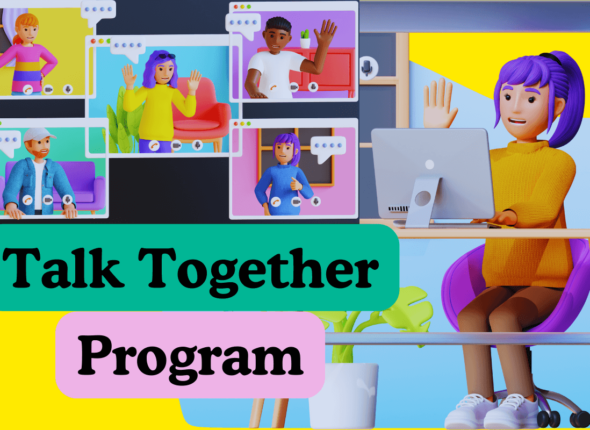 Inkpot - Talk Together Program