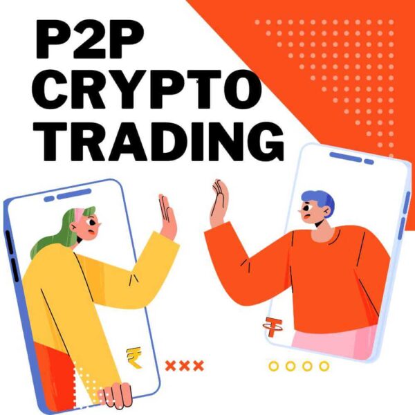 LIVE P2P Crypto Trading Workshop