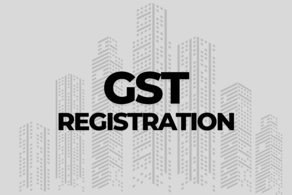GST REGISTRATION